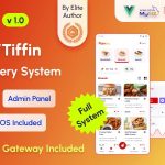 Tiffinking catering tiffin food ordering system with admin panel delivery.jpg