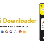 Tiki downloader tiki videos mp3 downloader admob fan applovin .png
