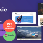 Tikie book store woocommerce wordpress theme codermarket.png