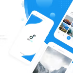 Tiktik social media application for the videos codermarket.png