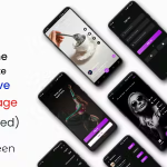 Tiktok clone app template in react native video creating sharing app .png