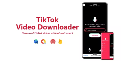 Tiktok video downloader tiktok videos without watermark admob firebase .png