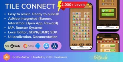 Tile connect unity complete game codermarket.jpg