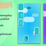 Tile hop unity game source code codermarket.png