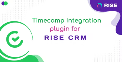 Timecamp integration for rise crm codermarket.png