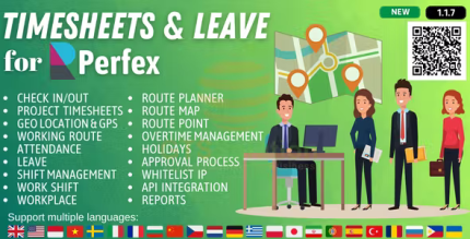 Timesheets and leave management module for perfex crm codermarket.png