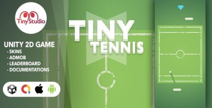 Tiny tennis unity project codermarket.jpeg