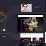 Tisara jewelry woocommerce theme codermarket.png