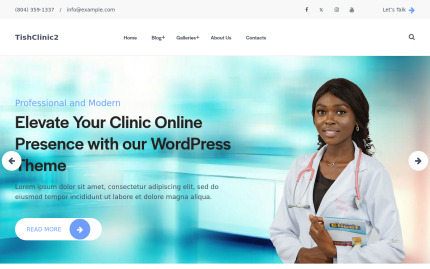 Tishclinic2 medical clinic wordpress theme.png