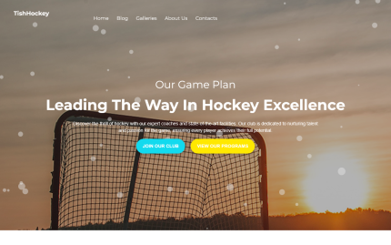 Tishhockey hockey club wordpress theme.png