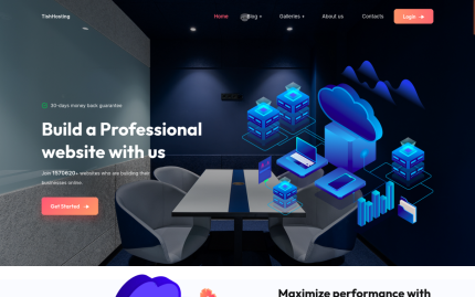 Tishhosting hosting wordpress theme.png
