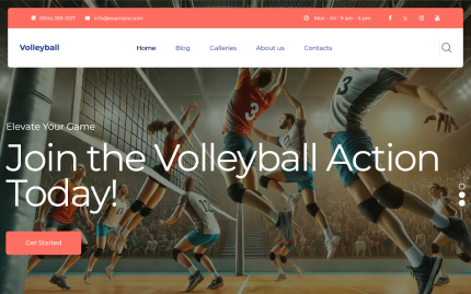 Tishvolleyball volleyball wordpress theme.png