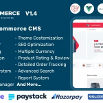 Tlcommerce laravel vuejs powered ecommerce cms codermarket.png