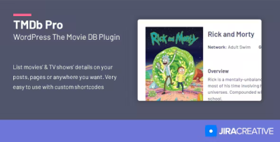 Tmdb pro movie tv show details plugin for the movie database codermarket.png