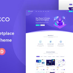 Tmexco digital marketplace woocommerce theme codermarket.png