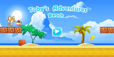 Tobys adventures beach android games google admob appodeal ads .png