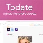 Todate the ultimate quickdate theme codermarket.jpg
