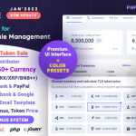 Tokenlite ico sto token sale management dashboard ico admin script .png