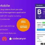 Tokenmobile token management pre sale application ico sto ido .png