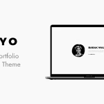 Tokyo personal portfolio wordpress theme codermarket.png