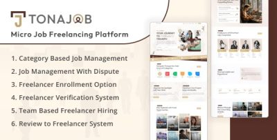 Tonajob microjob freelancing platform codermarket.jpg