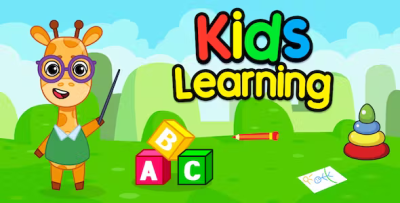 Top kids learning game ready for publish codermarket.png