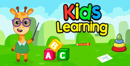 Top kids learning game ready for publish codermarket.png
