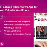 Top stories flutter wordpress news app with rss feed codermarket.jpg