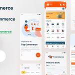 Topcommerce multivendor ecommerce flutter app codermarket.png