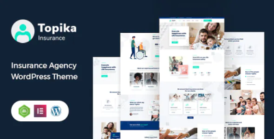 Topika insurance company wordpress theme codermarket.png