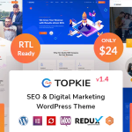 Topkie seo marketing wordpress theme codermarket.png
