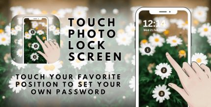 Touch photo lock screen with admob ads android codermarket.jpg