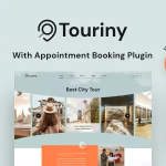 Tour travel booking wordpress theme touriny codermarket.png