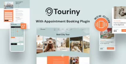 Tour travel booking wordpress theme touriny codermarket.png