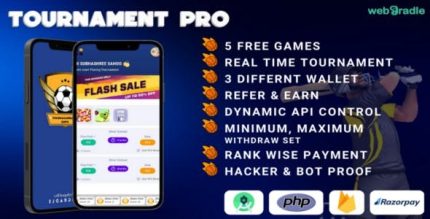 Tournament pro play and earn codermarket.jpeg