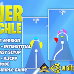Tower switchle unity3d admob hyper casual latest api support codermarket.png