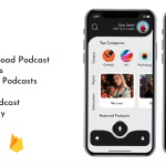Towncast ios multi podcast app codermarket.png