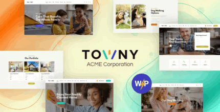 Towny outdoor home services wordpress theme codermarket.png