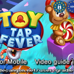 Toy tap fever admob gdpr android studio codermarket.png