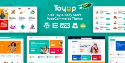 Toyup kids toys store woocommerce wordpress theme codermarket.jpeg