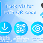 Track visitor with qr laravel flutter codermarket.png
