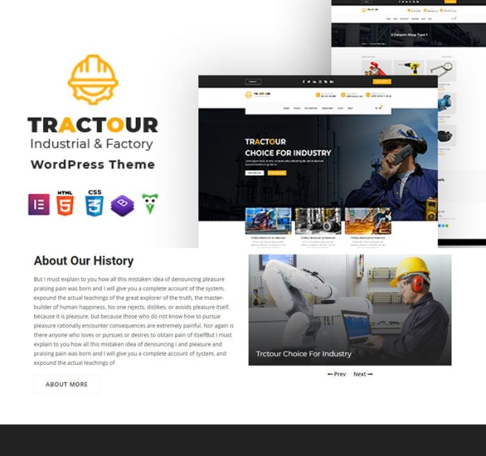 Tractour industrial manufacturing wordpress theme.jpg
