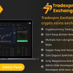 Tradexpro exchange crypto buy sell and trading platform erc20 and bep20.png