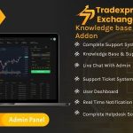 Tradexpro knowledge base support system addon codermarket.jpeg