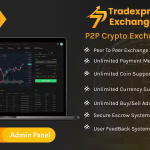 Tradexpro p2p peer to peer crypto exchange addon codermarket.png