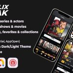 Trakflix ultimate movies tv shows tracking app flutter admob .jpg