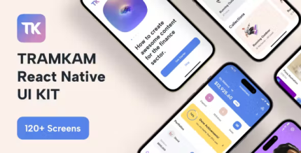Tramkam 150 screens react native app codermarket.png