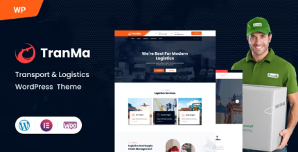 Tranma transport logistics wordpress theme codermarket.png