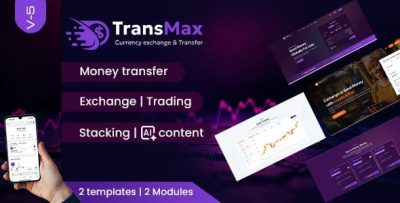 Trans max multi currency wallet transfer exchange crypto trading .jpg