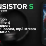 Transistor s live radio android codermarket.png